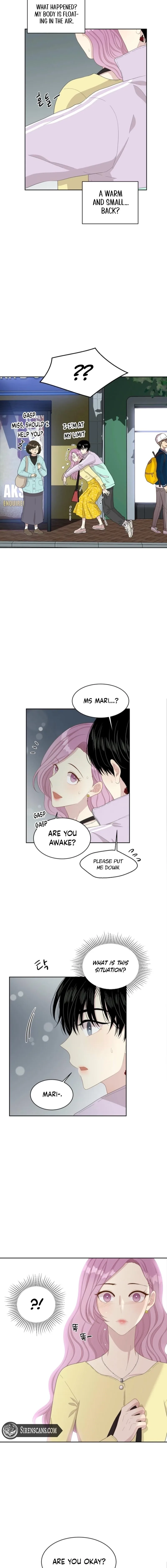 Should I Not Tell? Chapter 25 page 5