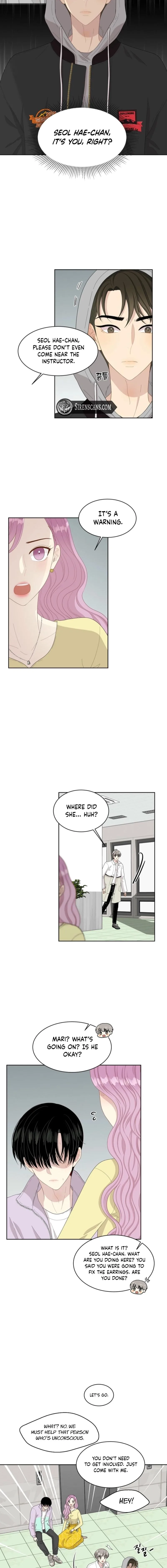 Should I Not Tell? Chapter 25 page 2