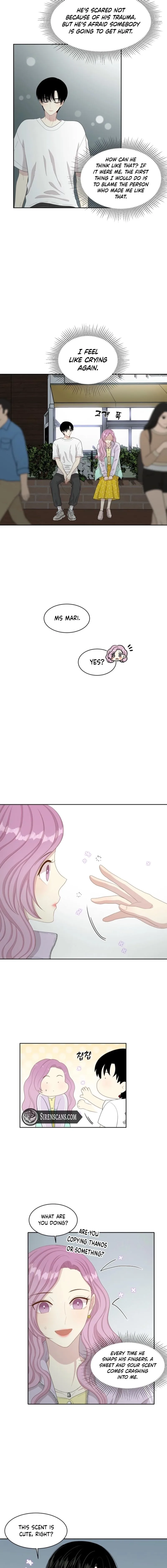 Should I Not Tell? Chapter 25 page 9