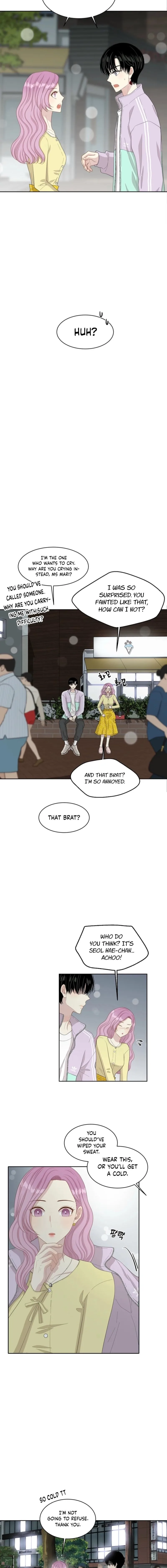 Should I Not Tell? Chapter 25 page 6