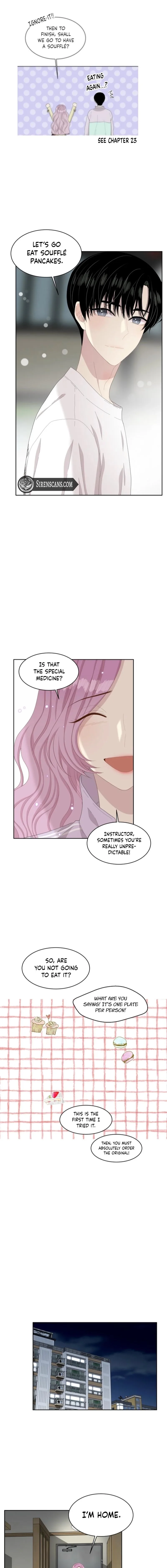 Should I Not Tell? Chapter 25 page 11
