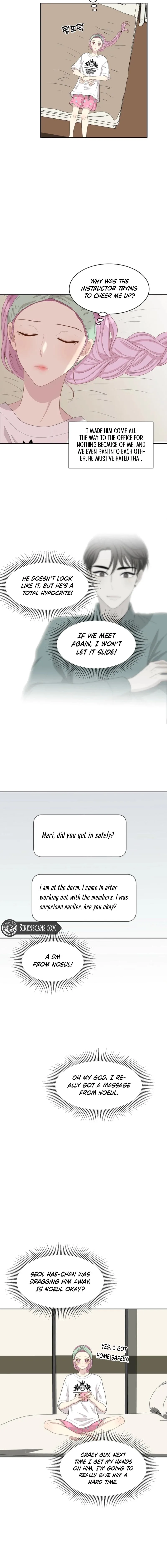Should I Not Tell? Chapter 25 page 13
