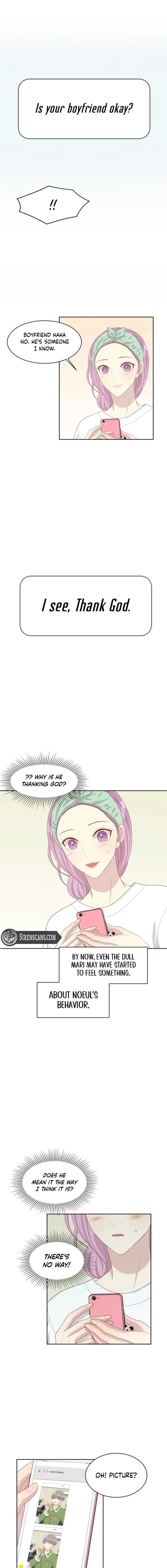Should I Not Tell? Chapter 25 page 14