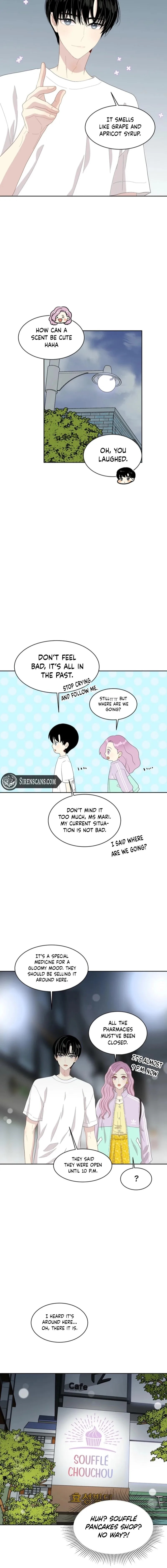 Should I Not Tell? Chapter 25 page 10
