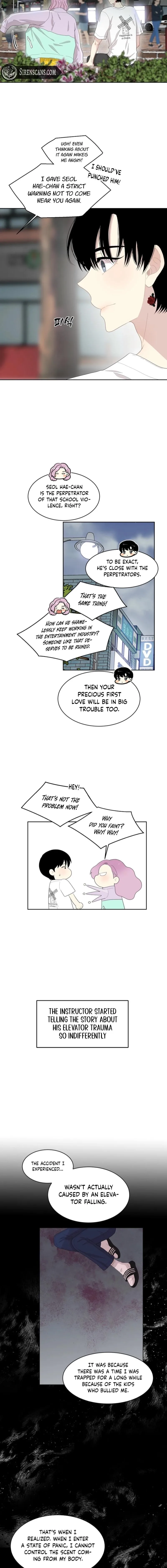 Should I Not Tell? Chapter 25 page 7