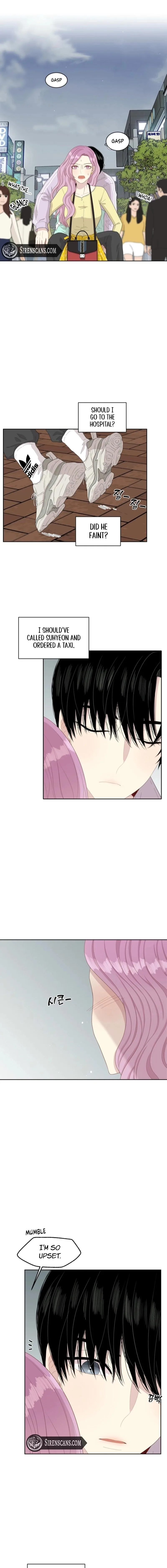 Should I Not Tell? Chapter 25 page 4