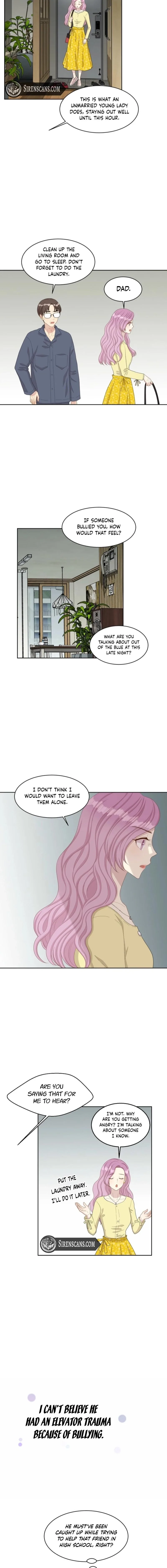 Should I Not Tell? Chapter 25 page 12