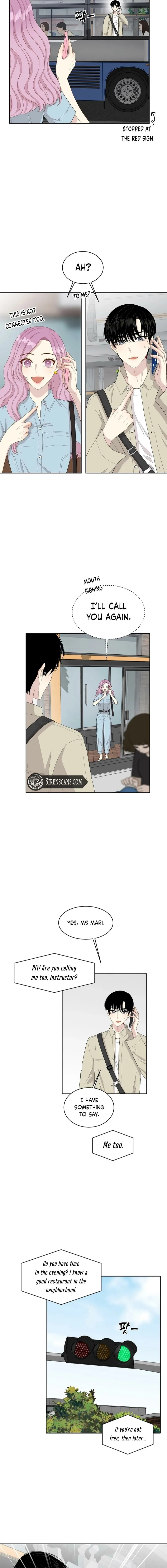 Should I Not Tell? Chapter 26 page 13