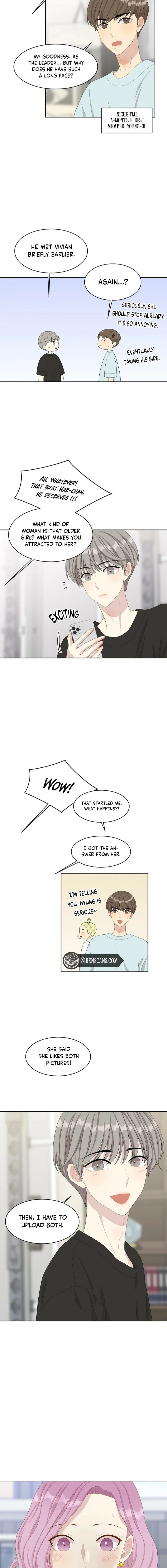 Should I Not Tell? Chapter 26 page 4