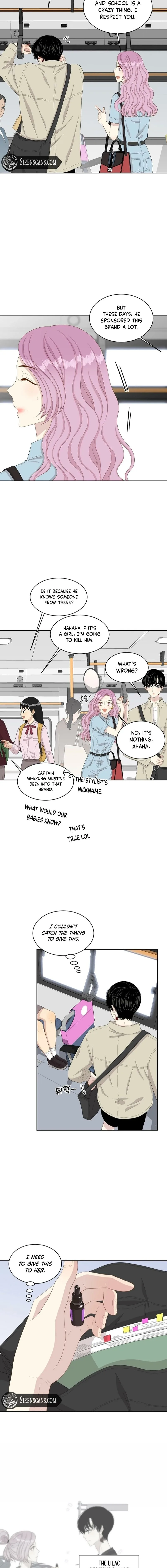 Should I Not Tell? Chapter 26 page 9