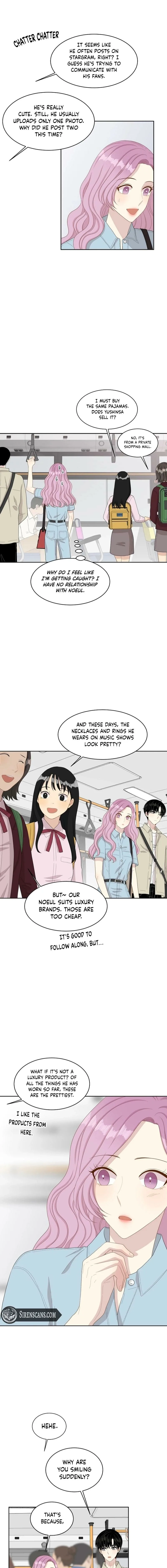 Should I Not Tell? Chapter 26 page 7