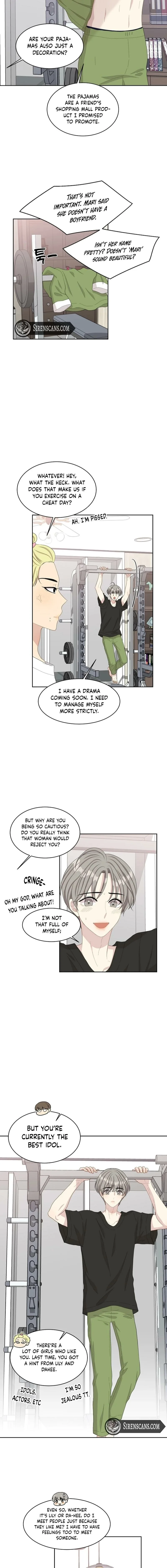 Should I Not Tell? Chapter 26 page 2