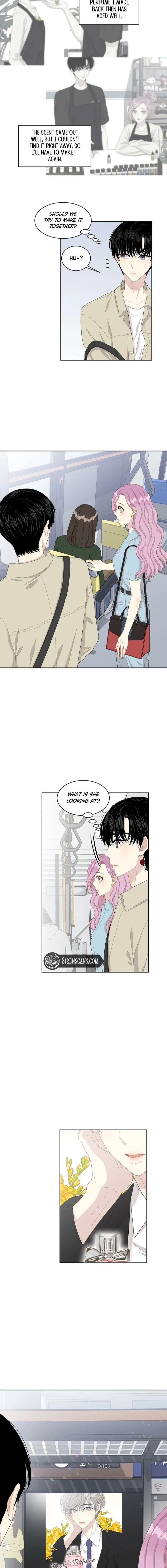 Should I Not Tell? Chapter 26 page 10