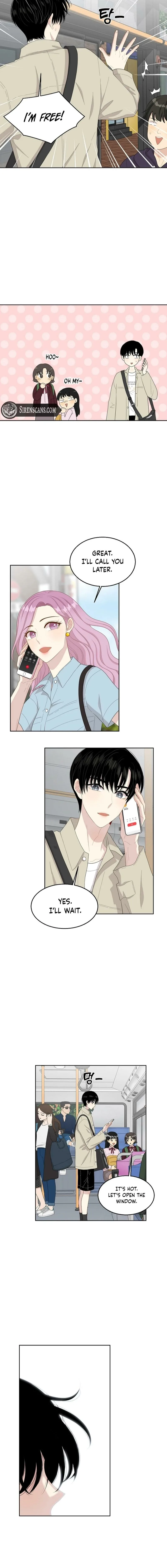 Should I Not Tell? Chapter 26 page 14