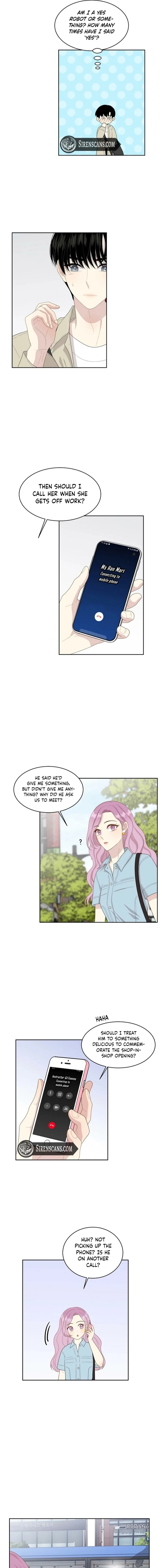 Should I Not Tell? Chapter 26 page 12