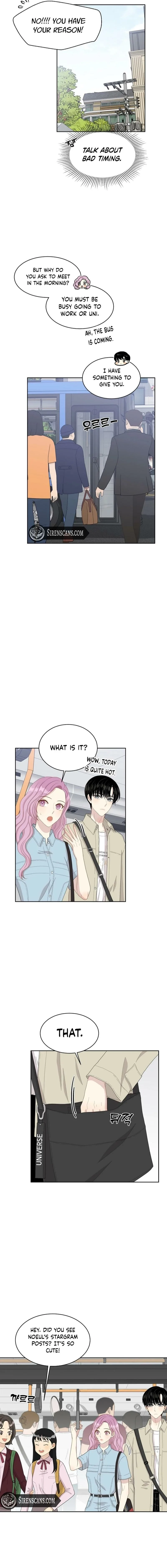 Should I Not Tell? Chapter 26 page 6