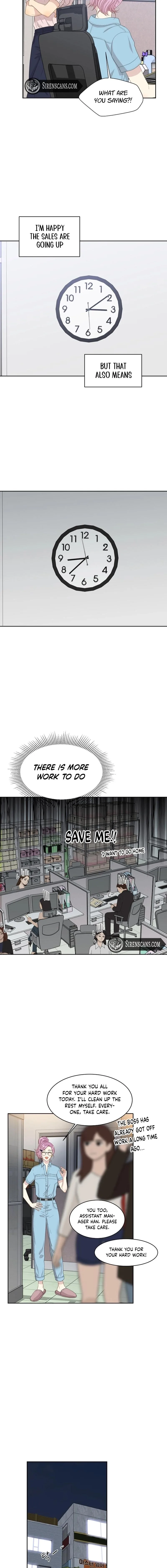 Should I Not Tell? Chapter 27 page 6