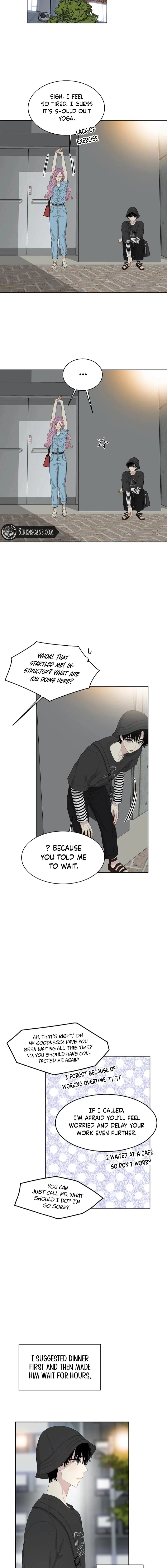 Should I Not Tell? Chapter 27 page 7