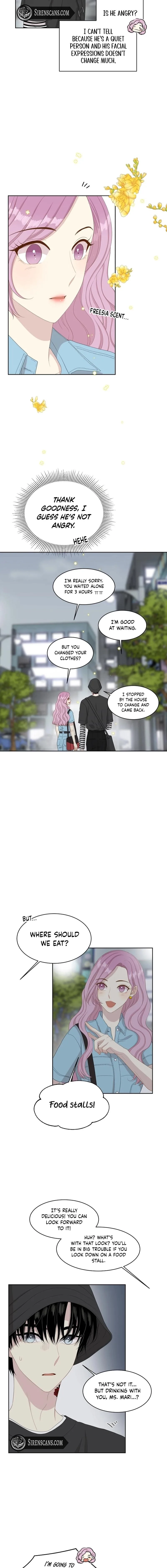 Should I Not Tell? Chapter 27 page 8