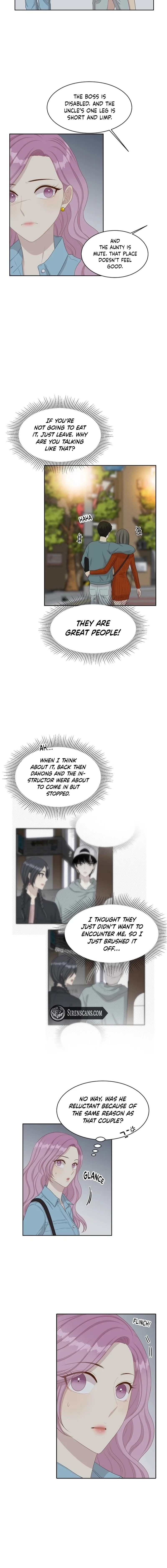 Should I Not Tell? Chapter 27 page 10