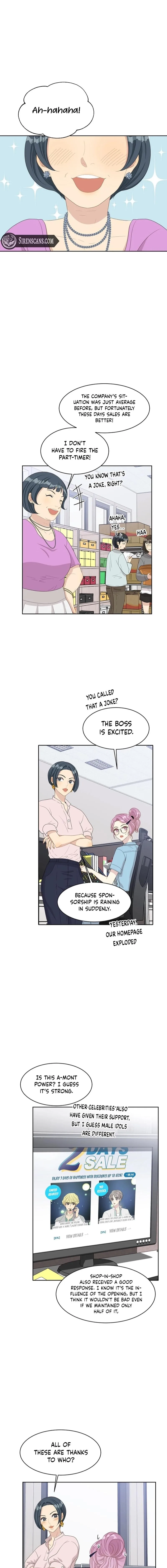 Should I Not Tell? Chapter 27 page 5