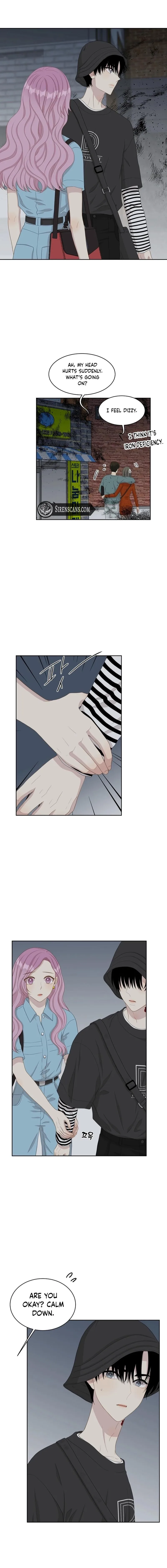 Should I Not Tell? Chapter 27 page 11