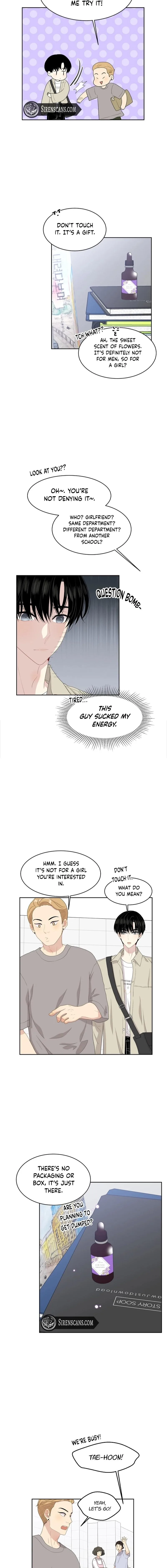 Should I Not Tell? Chapter 27 page 2