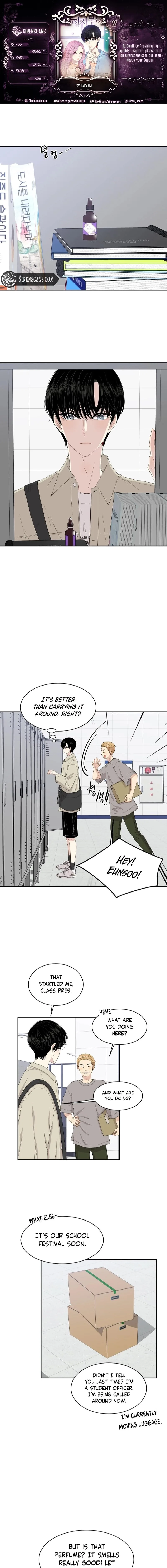 Should I Not Tell? Chapter 27 page 1