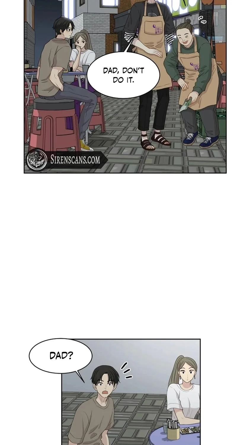 Should I Not Tell? Chapter 28 page 21