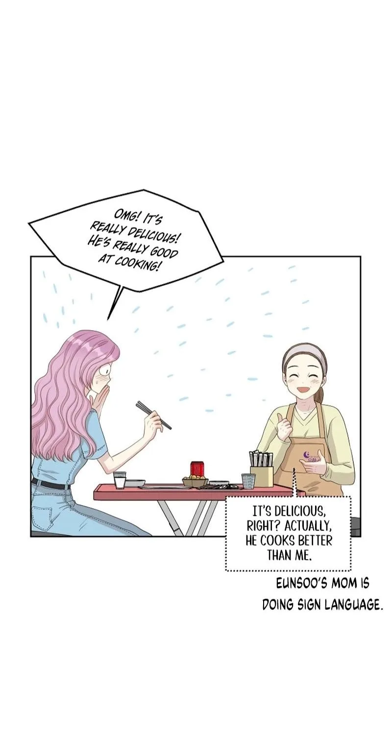 Should I Not Tell? Chapter 28 page 8