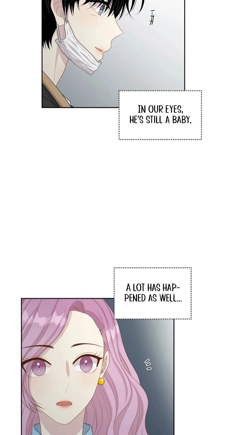 Should I Not Tell? Chapter 28 page 13