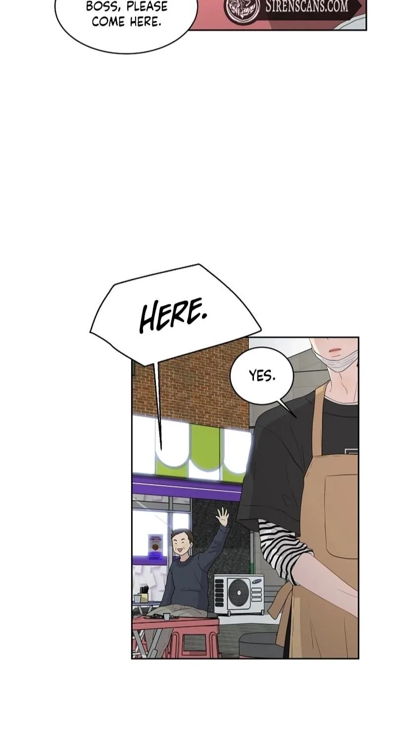 Should I Not Tell? Chapter 28 page 7