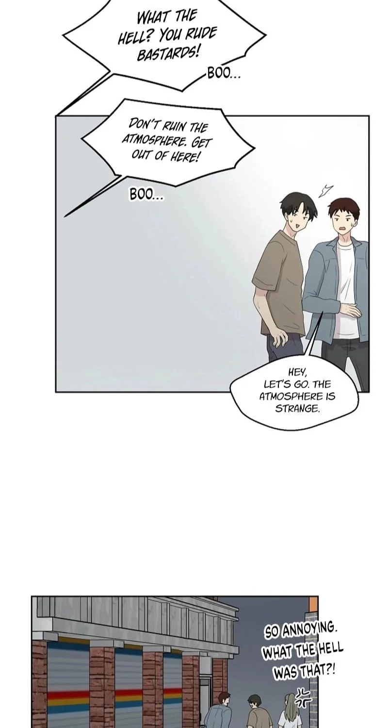 Should I Not Tell? Chapter 28 page 27