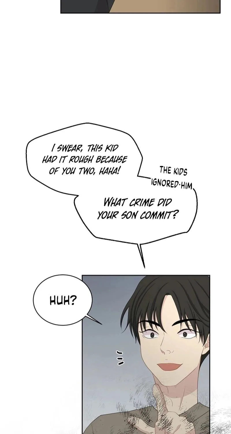 Should I Not Tell? Chapter 28 page 23