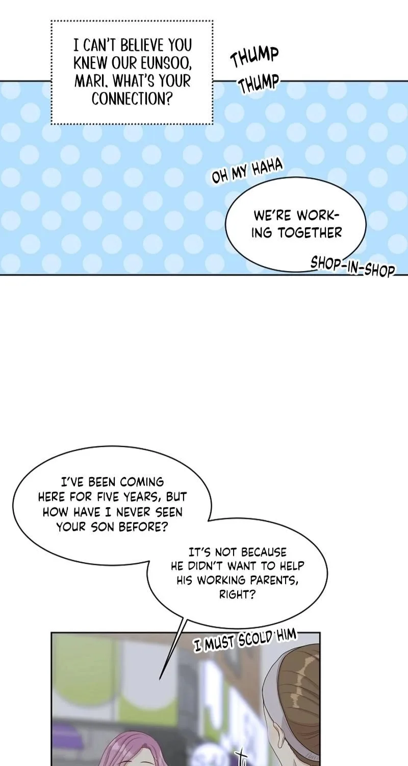 Should I Not Tell? Chapter 28 page 9