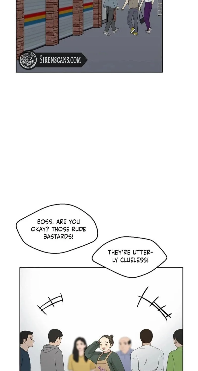 Should I Not Tell? Chapter 28 page 28