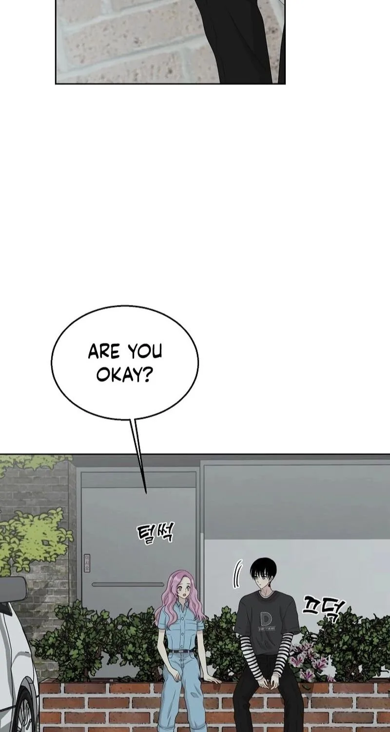 Should I Not Tell? Chapter 28 page 34