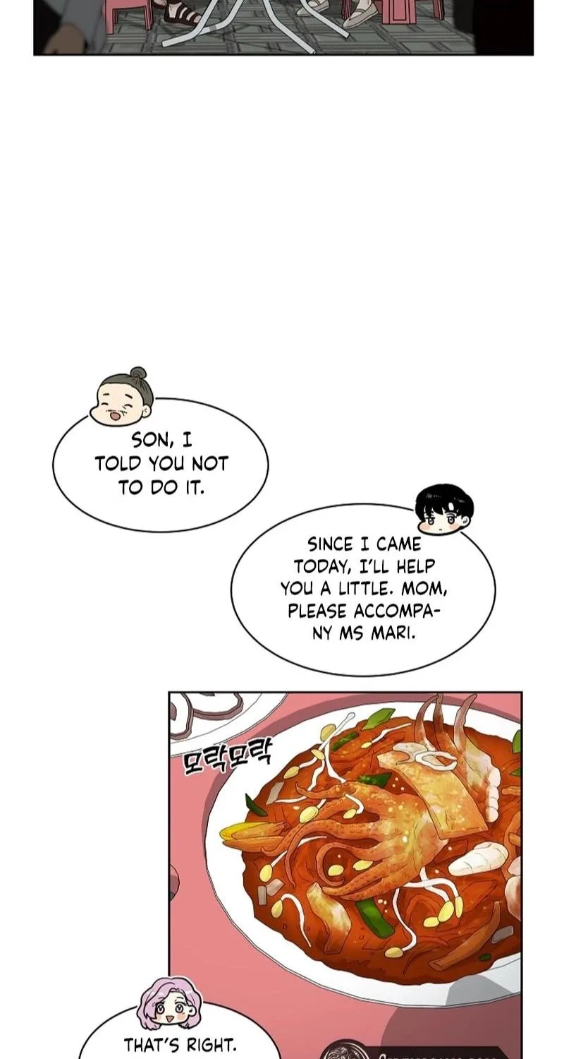 Should I Not Tell? Chapter 28 page 6