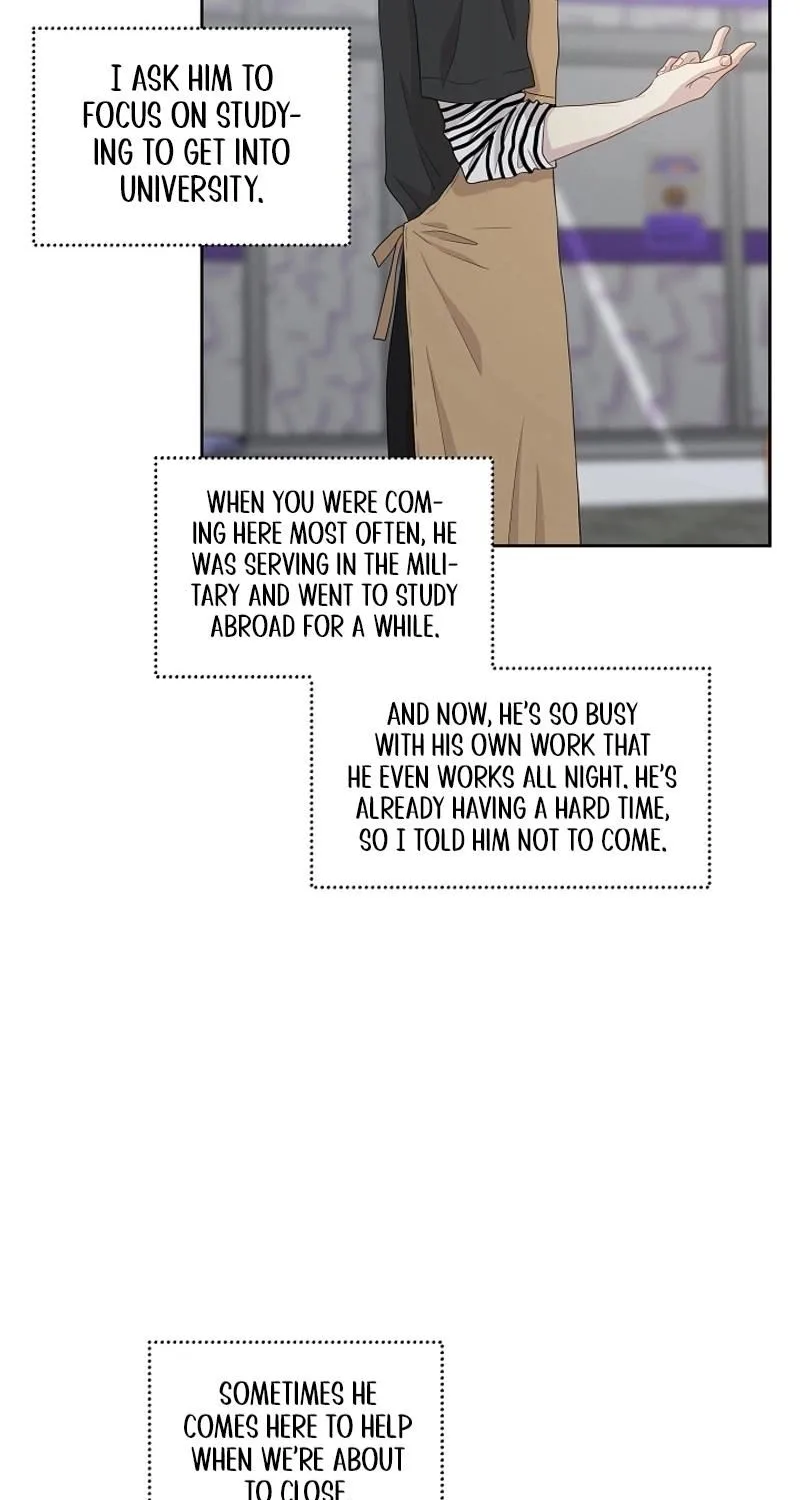 Should I Not Tell? Chapter 28 page 11