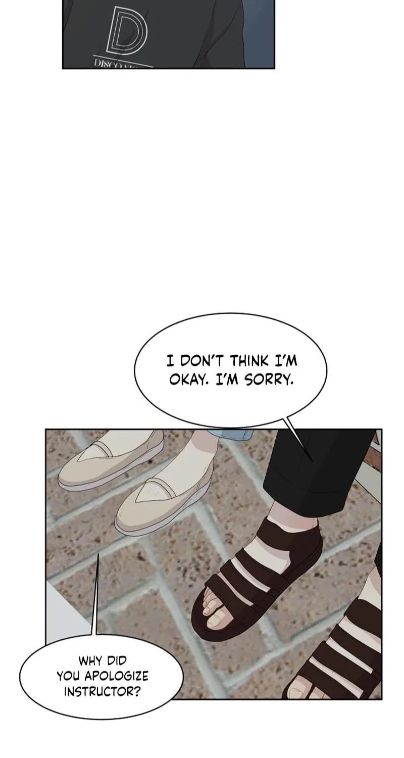 Should I Not Tell? Chapter 28 page 36