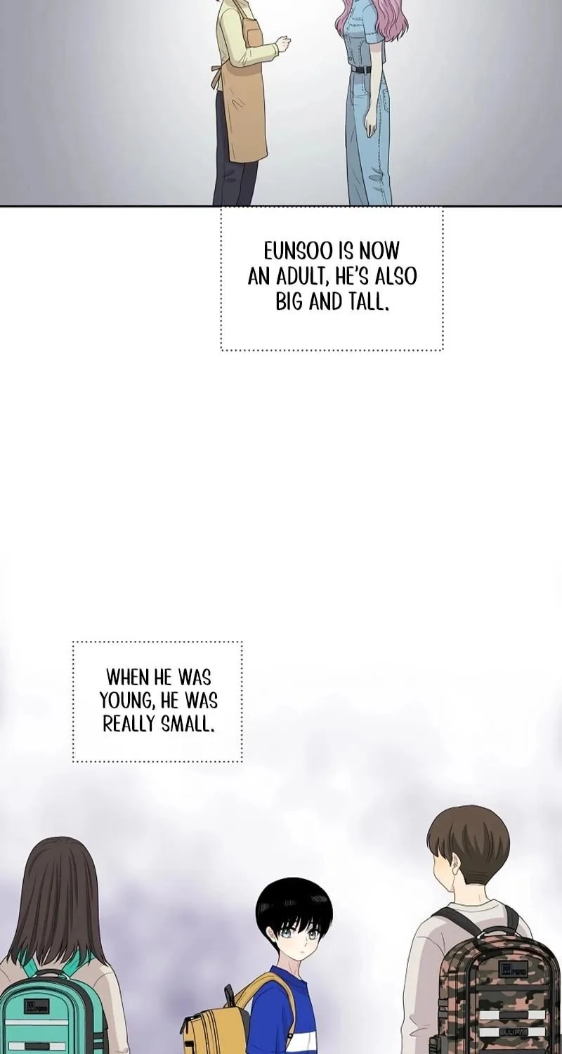 Should I Not Tell? Chapter 28 page 39