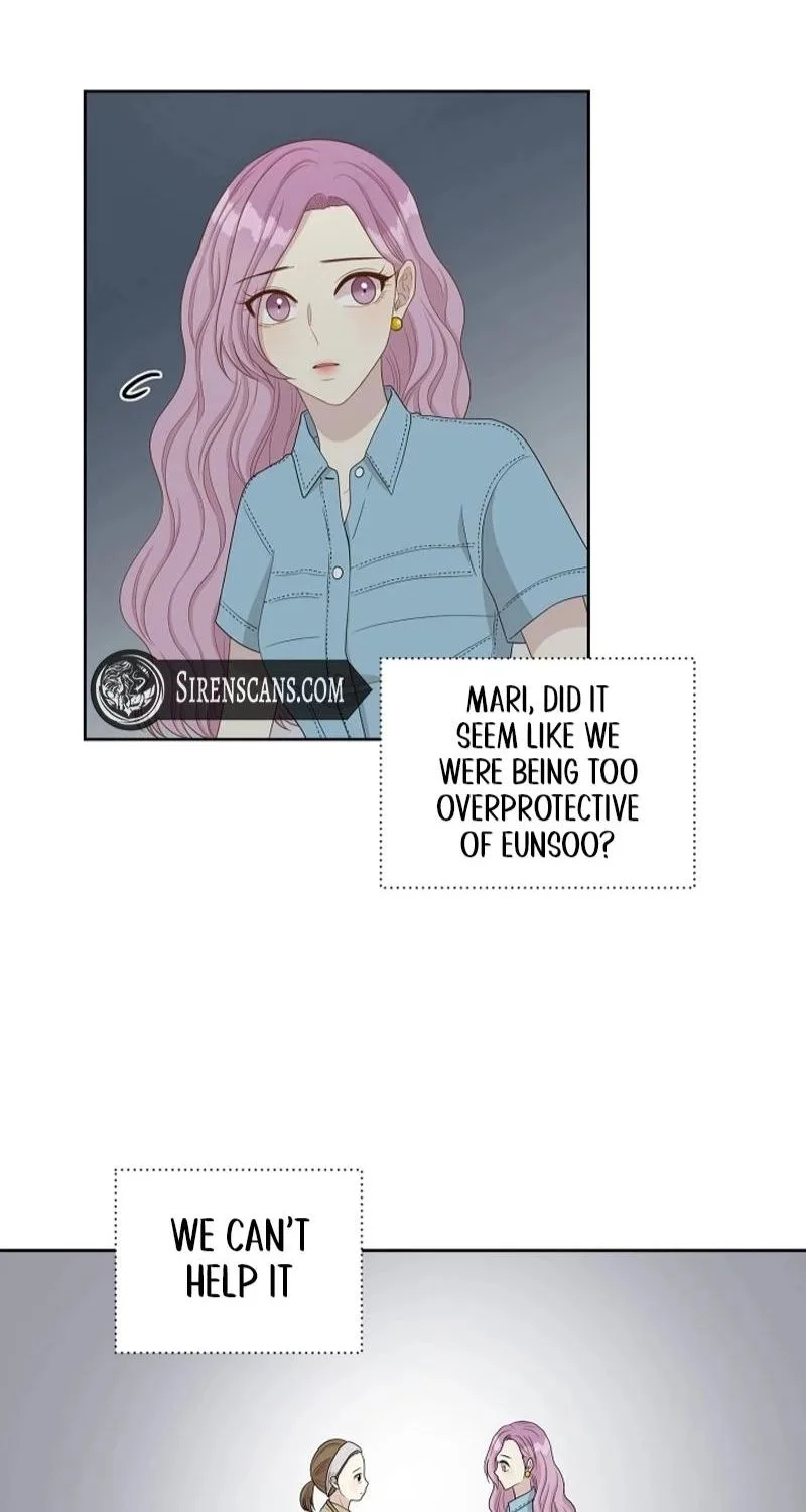 Should I Not Tell? Chapter 28 page 38