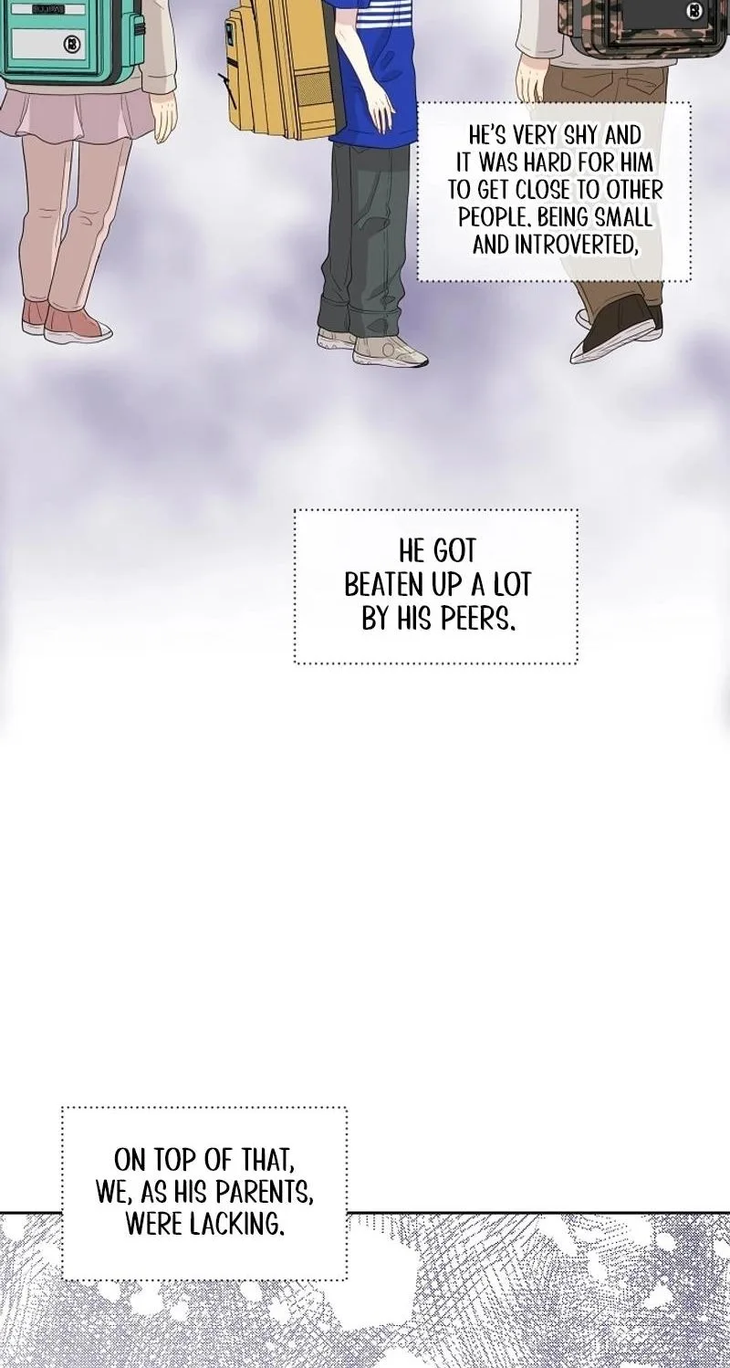 Should I Not Tell? Chapter 28 page 40