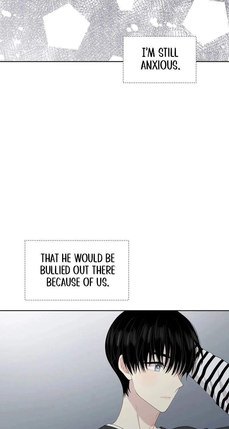 Should I Not Tell? Chapter 28 page 41