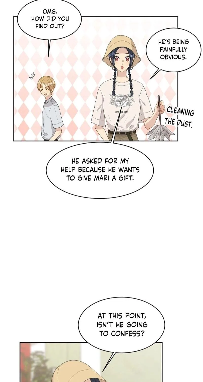 Should I Not Tell? Chapter 28 page 53