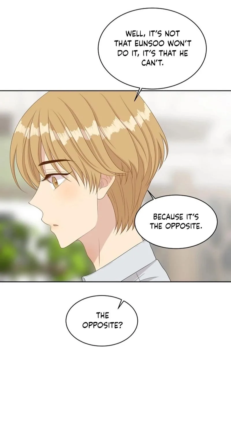 Should I Not Tell? Chapter 28 page 55