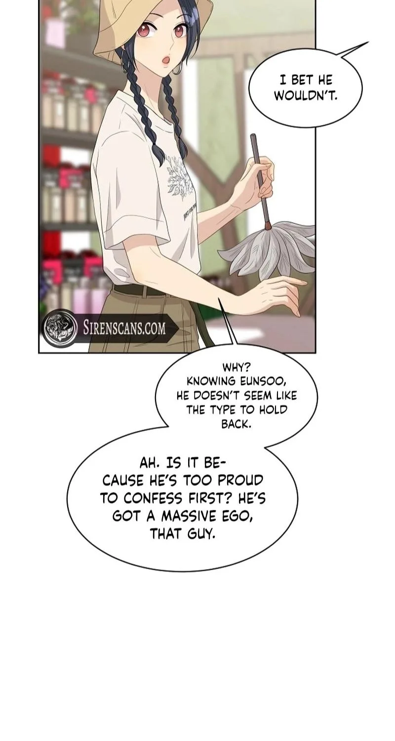 Should I Not Tell? Chapter 28 page 54