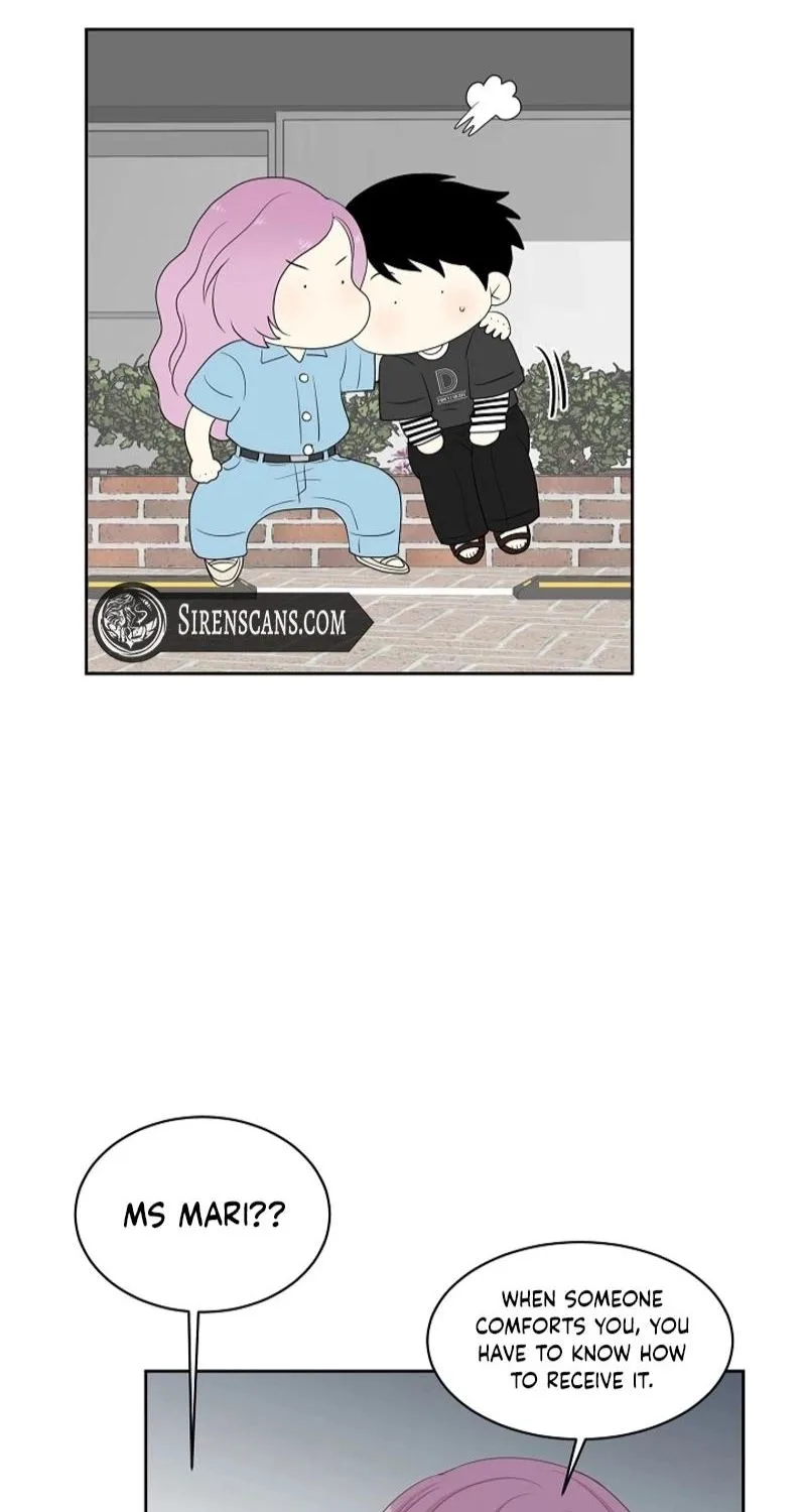 Should I Not Tell? Chapter 28 page 58