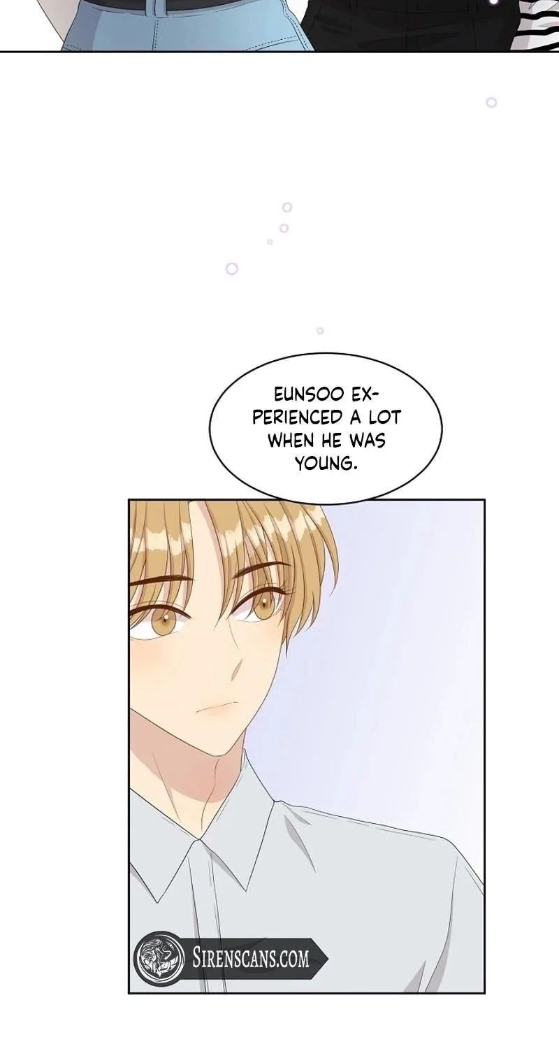 Should I Not Tell? Chapter 28 page 65