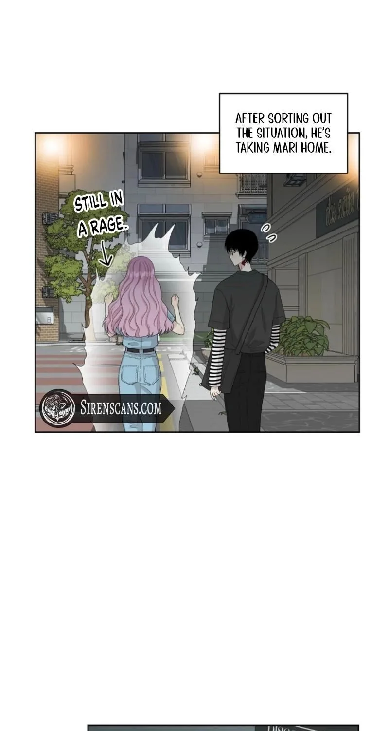 Should I Not Tell? Chapter 29 page 11